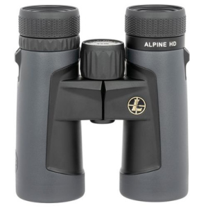 Leupold 181178 BX-2 Alpine HD 10x52mm Roof Prism Shadow Gray EXO-Armor