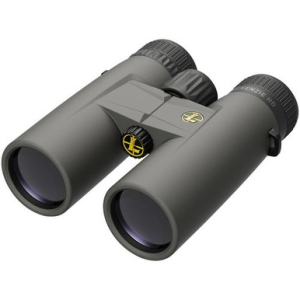 Leupold 181173 BX-1 McKenzie HD 10x42mm Roof Prism Shadow Gray Armor Coated