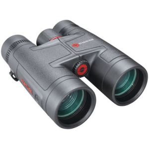 Simmons 897842R Venture 8x 42mm 360 ft @ 100 yds FOV 17.78mm Eye Relief Black