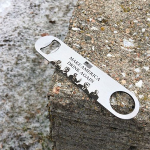 DEGuns Laser Engraved Bottle Opener