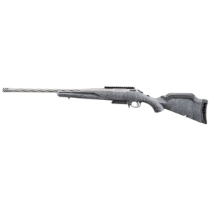 Ruger 46917 American Rifle Gen II Full Size 7mm PRC 3+1 20" Cobalt Cerakote Threaded Barrel