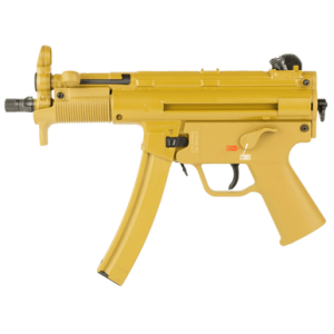 HK 81001076 SP5K-PDW RAL8000 9mmx19 30+1 4.53" Pistol
