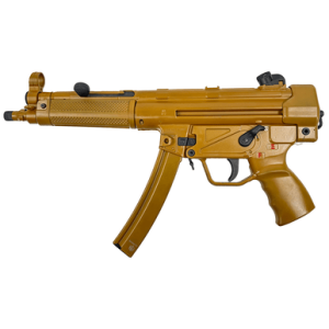 MAC 12750010 5 Exclusive Color 9mm Luger 30+1 8.90" MP5 Clone Pistol