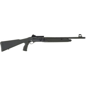 TriStar Raptor ATAC Shotgun, 20" Black Steel Barrel 3" Chamber Black Steel Receiver w/Picatinny Rail Black Fixed w/Pistol Grip Synthetic Stock Beretta/Benelli Choke Right Hand Full Size Frame Semi-Auto 5+1rd 12 Gauge - 20120