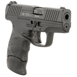 Walther Arms PPS M2 Pistol, 3.20" Steel Barrel Black Polymer Frame Carry Frame 8+1rd 9mm Luger - 28902532