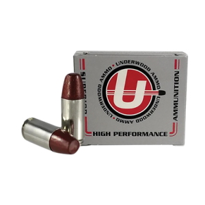 erwood 9mm P 147gr Hard Cast Flat Nose 20 Per Box Ammo
