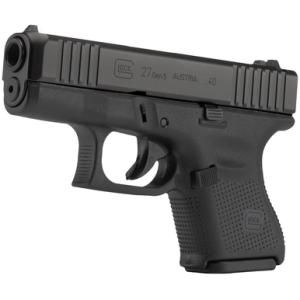 Glock G27 Gen5 40 S&W Sub-Compact CCW Handgun PA275S201