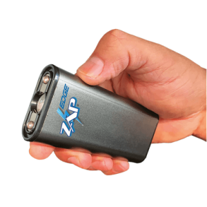 Psp Products PSP Zap Stun Gun EDGE, w/USB Charger 950,000 Volt Gun Metal - ZAPEDGEGM - $40.35 at DEGuns