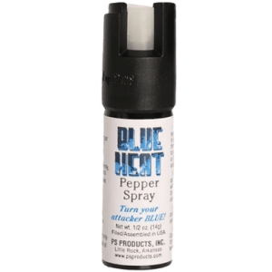PSP Blue Heat Pepper Spray Canister Only, 1/2 oz. - EC14BHC