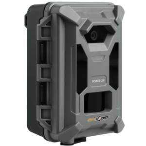Spypoint Force-24 Twin Pack Trail Camera, 2K Videos w/ Sound 24MP Image Resolution 70' Range Non-Cellular - 01838