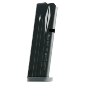 Wilson Combat EDC 15rd 9mm Luger Black Steel 849
