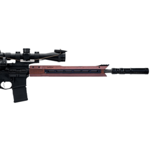 Woox Vigilante Handguard, Walnut Wood 14.50" Long AR Platform - SH.FRN092.F03