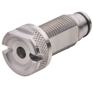 Thompson Center Arms Llc Triumph Speed Breech Plug, Silver Steel for Triumph Muzzleloader - 7729R