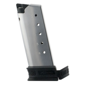 Springfield Armory XD-S Mod2 6rd 45 ACP Stainless Steel