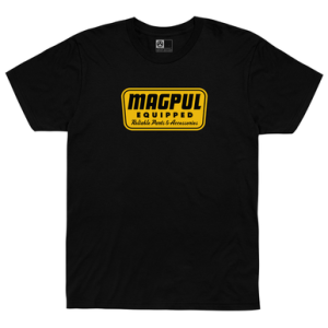 Magpul Equipped Blend Black 4XL