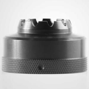 Dead Air Wolverine Collar, Black 4140 Nitride Steel M13/14/15/16 - WV101