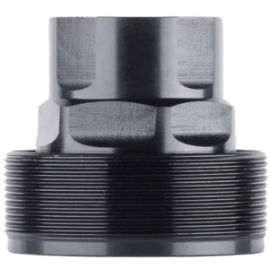 Dead Air Wolverine Thread Inserts, Black Nitride Stainless Steel 16MM RPD - WV208