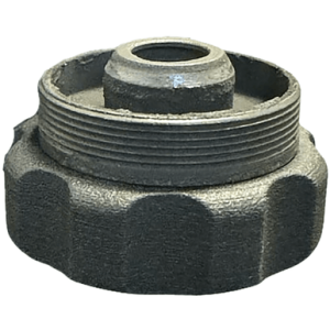 ADVANCED ARMAMENT COMPANY Ranger Series Front Cap Tool, Black Nylon 12 Resin Compatible w/ Ranger 5 & Ranger 7 - 65030