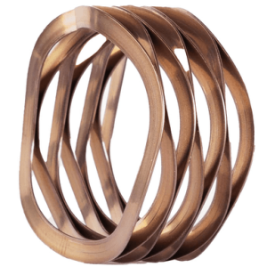 Dead Air Wolverine Wave Spring, Stainless Steel For Wolverine - DA014