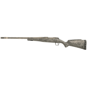 Fierce Firearms Twisted Rogue Rifle, 22" Distressed Tan Match Grade/Spiral Threaded Barrel Distressed Tan Stainless Steel Drilled & Tapped Receiver Picatinny Rail Forend Black Matrix Fixed Carbon Fiber Stock 3+1rd 7mm PRC - TWROG7PRC22DTMX