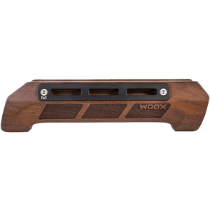 Woox Gladiatore Forend, Wood Walnut 6 3/4 Action Tube Ambidextrous Water Resistant Mossberg 88/500/590 - SH.FRN012.01