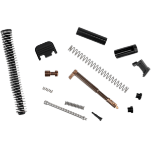 Zaffiri Precision Upper Parts Kit, for Glock G17/ G17L/ G34 - Gen 1-3 - 17.34.UPK