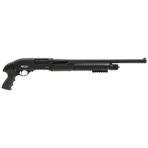 Gforce Arms Gforce Arms GFP3REX Shotgun, 20" Black Steel Barrel 3" Chamber Black Picatinny Rail Receiver Black Rubber Grip Pump 4+1rd 12 Gauge - GFP3REX - $193.99 at DEGuns