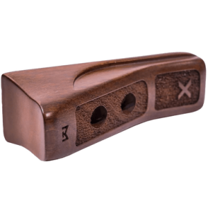 Woox Angled Grip, Walnut Wood M-LOK - SH.AGR001.01