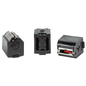 Ruger BX-1 Value Pack 10rd Magazine Fits Ruger 10/22/SR/American Rimfire/77/Charger 22LR Rotary Black 3 Pack