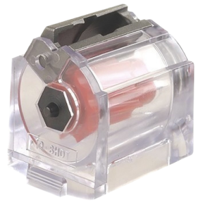 Ruger Clear 10-Round 10/22 .22 LR Magazine