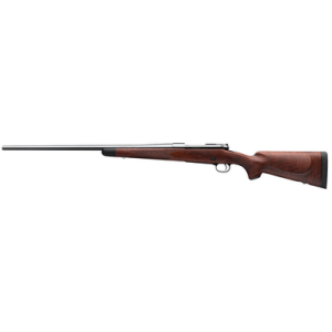 Winchester Repeating Arms Model 70 Super Grade Rifle, 26" Blued High Polished Free Floating Steel Barrel Blue High Polished Steel Drilled & Tapped Receiver Satin Fancy Walnut Fixed Stock Right Hand Full Size 3+1rd 7mm Rem - 535203230