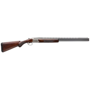 Browning 018142605 Citori White Lightning 20 Gauge 26" 2 3" Silver Nitride Gloss Oil Black Walnut Stock Right Hand Invector-Plus