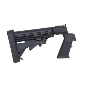 Mossberg 95219 FLEX Mossberg 500/590 Flex Black Synthetic