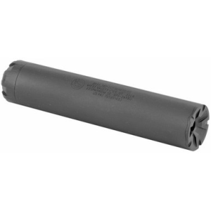 Silencerco SilencerCo Sparrow22 Silencer 1/2-28" Direct Thread 22LR/17HMR/22MAG/5.7MM - $299.99 at DEGuns