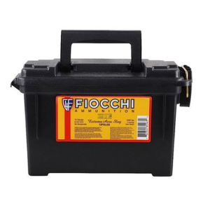 cchi 12FSLUG Aero High Velocity 12 Gauge 2.75 1 Oz Rifled Slug Shot 80 Bx/ 1 Cs (Ammo Can) Ammo