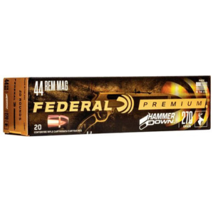 eral LG444M1 Premium HammerDown 444 Marlin 270 Gr 20 Bx/ 10 Cs Ammo
