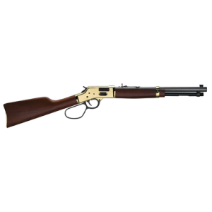 Henry Henry H006GMR Side Gate Carbine 357 Mag/38 Special 7+1 16.50" Blued Octagon Barrel - $925.40 at DEGuns