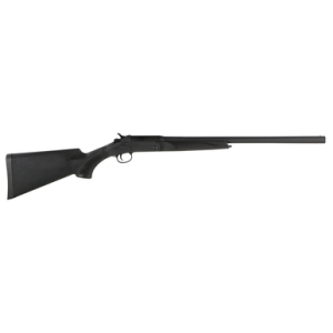 Stevens 22559 301 Compact 20 Gauge 22" 1rd 3" Matte Black Synthetic Stock Ambidextrous Hand