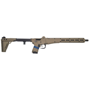 Keltec Weapons Kel-Tec SUB2000 Gen3 9mm Luger 10+1 16.15" Black Steel Threaded Barrel SUB2K9GLKTAN10 - $473.99 at DEGuns