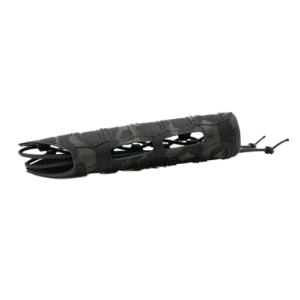 Cole-Tac Cole-tac HG206 SD Handguard Wrap W/ Slots Multi-Cam Black Squadron 6.5" Long - $33.25 at DEGuns