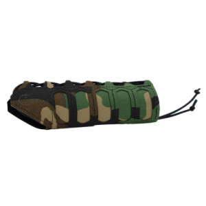 Cole-Tac Cole-tac HG108 SD Handguard Wrap No Slots M81 Woodland Squadron 6.5" Long - $33.25 at DEGuns