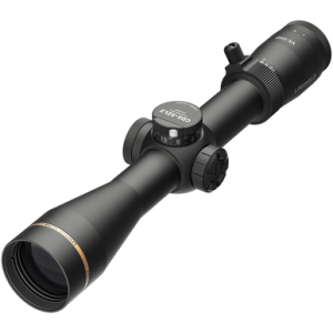 Leupold 183847 VX-5HD Gen2 Black 2-10x42mm 30mm Tube Illuminated FireDot Duplex Reticle