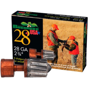 Brenneke SL282BR Brenneke 28 28 Gauge 2.75 5/8 Oz Slug 5 Bx/ 50 Cs nneke SL282BR Brenneke 28 28 Gauge 2.75 5/8 Oz Slug 5 Bx/ 50 Cs Ammo