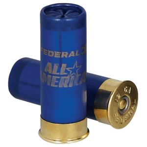 Federal FAA12HC8 All-American 12 Gauge 2.75 1 1/8oz 8 Shot 25 Per Box eral FAA12HC8 All-American 12 Gauge 2.75 1 1/8oz 8 Shot 25 Per Box Ammo