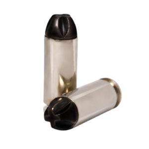 Underwood Ammo 941 Xtreme Penetrator Platinum 10mm Auto 140gr Solid Monolithic 20 Per Box erwood 941 Xtreme Penetrator Platinum 10mm Auto 140gr Solid Monolithic 20 Per Box Ammo