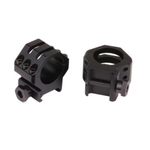 Blackhawk Six-Hole Tactical Rings with Picatinny Rail 30mm High