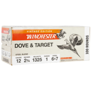 Winchester Ammo Super X 12 Gauge 2.75 1oz 6/7 Shot 100 Per Box XU12S67VP chester Super X 12 Gauge 2.75 1oz 6/7 Shot 100 Per Box XU12S67VP Ammo