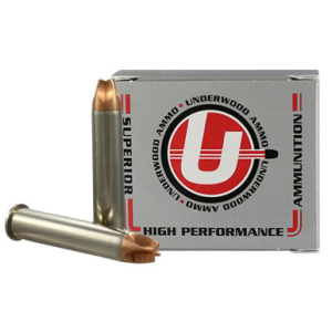 erwood 908 Xtreme Hunter 45-70 Gov 325gr Solid Monolithic 20 Per Box Ammo