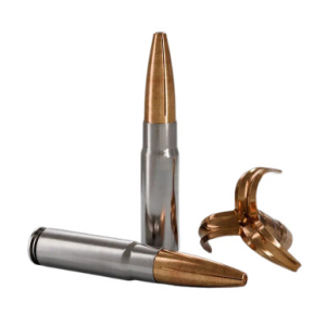 erwood 452 Maximum Expansion 300 Blackout 194gr Solid Monolithic 20 Per Box Ammo