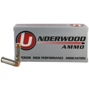 Underwood Ammo 45 Colt 250gr Full Metal Jacket 50 Per Box erwood 45 Colt 250gr Full Metal Jacket 50 Per Box Ammo